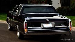Cadillac Fleetwood 1984 #14