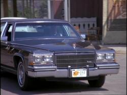 Cadillac Fleetwood 1984 #6