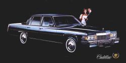 Cadillac Fleetwood 1984 #8