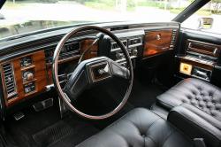 Cadillac Fleetwood 1986 #7