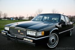 Cadillac Fleetwood 1990 #8