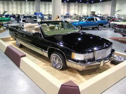 Cadillac Fleetwood 1993 #12