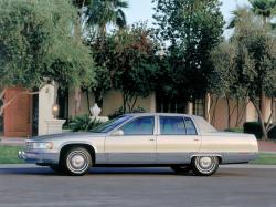 Cadillac Fleetwood 1993 #6