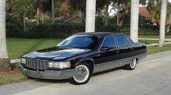 1995 Cadillac Fleetwood