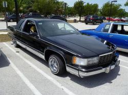 Cadillac Fleetwood 1995 #13