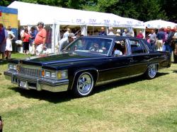 Cadillac Fleetwood #13