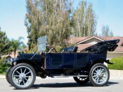 Cadillac Model 30 1912 #10