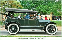Cadillac Model 30 1914 #14