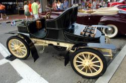 Cadillac Model E 1905 #7