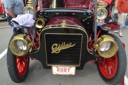 Cadillac Model G 1907 #11