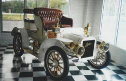 1908 Cadillac Model H