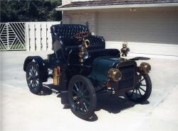 Cadillac Model K 1907 #8