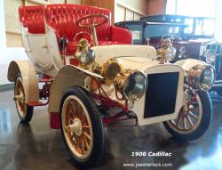 Cadillac Model L 1906 #9