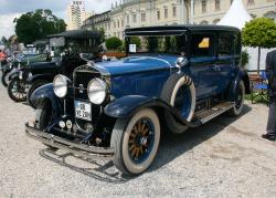 Cadillac Series 341 1928 #6