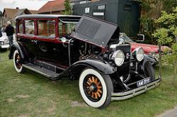 Cadillac Series 341 1928 #9