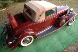 Cadillac Series 355 1932 #15