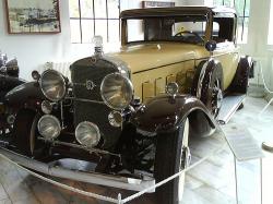 Cadillac Series 370 1931 #11