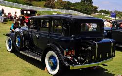Cadillac Series 370 1931 #9