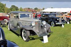 Cadillac Series 370 1932 #8