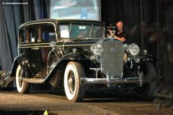 Cadillac Series 370 1932 #10