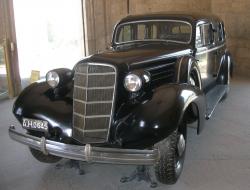 Cadillac Series 370 1935 #13