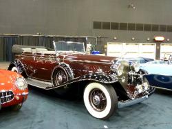 Cadillac Series 452 1932 #8