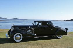 Cadillac Series 452 1934 #12