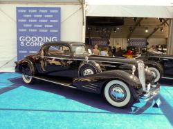 Cadillac Series 452 1934 #11