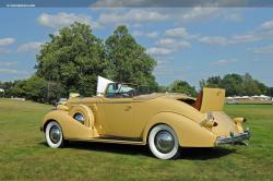 Cadillac Series 60 1936 #7