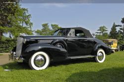 Cadillac Series 60 1936 #9