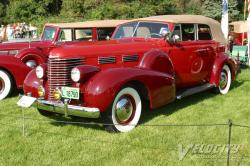 Cadillac Series 60 1938 #7