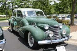 Cadillac Series 60 1939 #9
