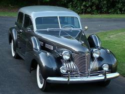 Cadillac Series 60 1940 #10