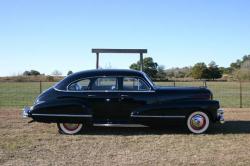 Cadillac Series 60 1942 #12