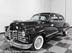 Cadillac Series 60 1947 #11