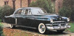 1949 Cadillac Series 60