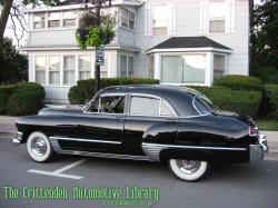 Cadillac Series 60 1949 #13