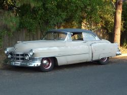 Cadillac Series 60 1950 #6