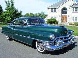Cadillac Series 60 1953 #10