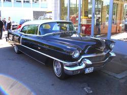 Cadillac Series 60 1956 #11
