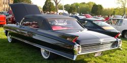 1962 Cadillac Series 60