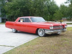 Cadillac Series 60 1964 #8