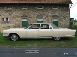 Cadillac Series 60 Special 1966 #9