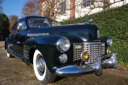 Cadillac Series 61 1941 #10
