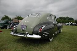 Cadillac Series 61 1941 #6