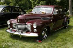 Cadillac Series 61 1941 #7