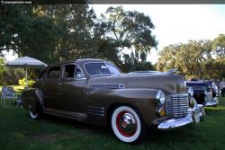 Cadillac Series 61 1941 #9