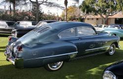 Cadillac Series 61 1948 #7
