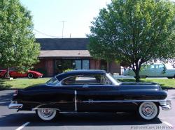 Cadillac Series 61 1950 #6