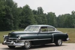 Cadillac Series 61 1951 #8